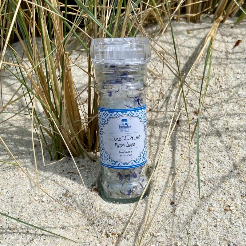 Friesisches Teehaus - Eine Prise Nordsee - Gewürzemühle