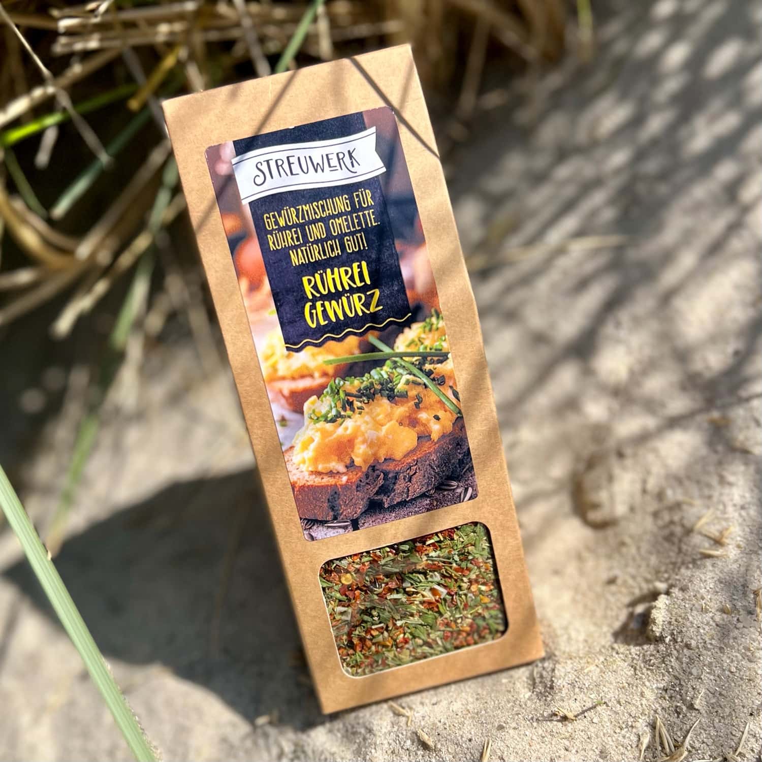&amp;#39;Rührei&amp;#39; Gewürz | Friesisches Teehaus