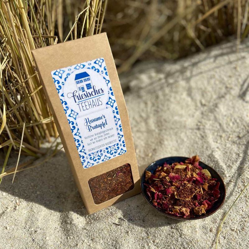 Rooibos 'Husumer Bratapfel'