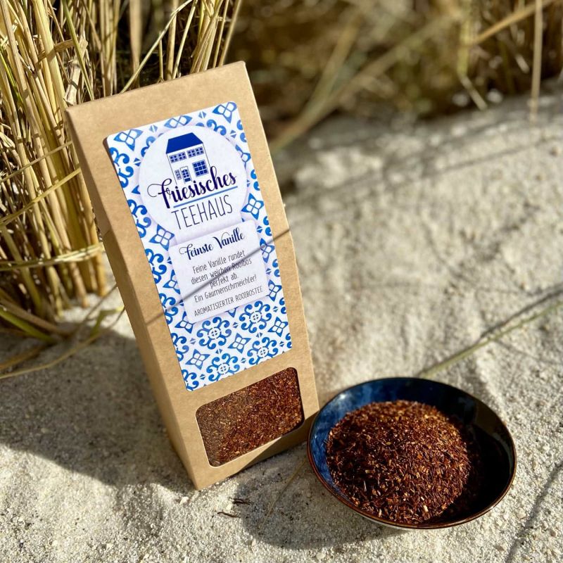 Rooibos 'Feinste Vanille'